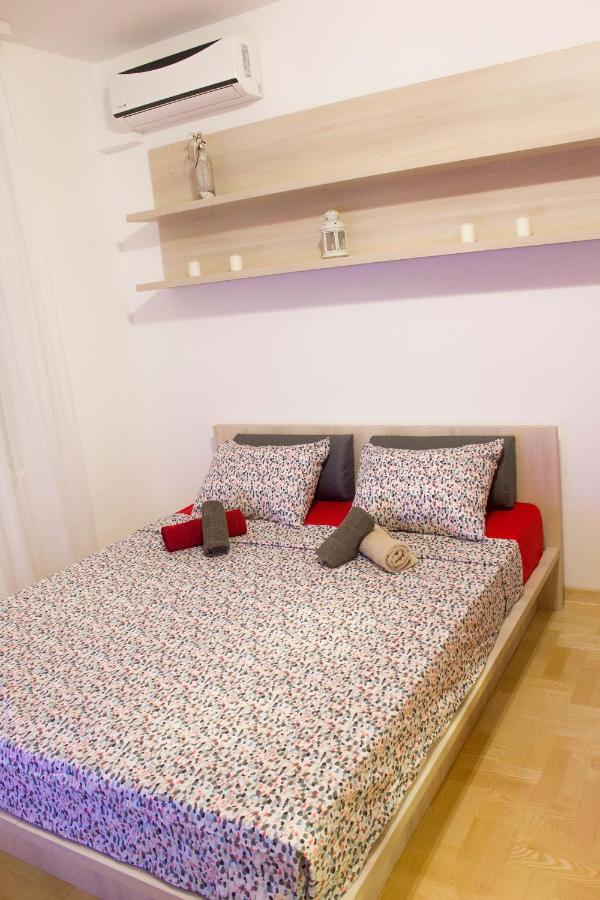Stefani Apartment Belgrade Exterior photo