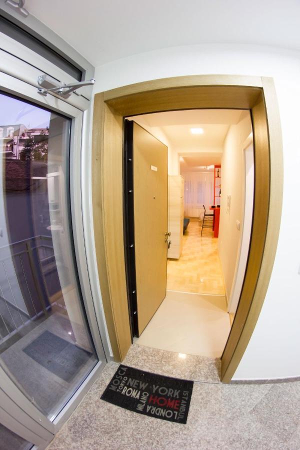 Stefani Apartment Belgrade Exterior photo