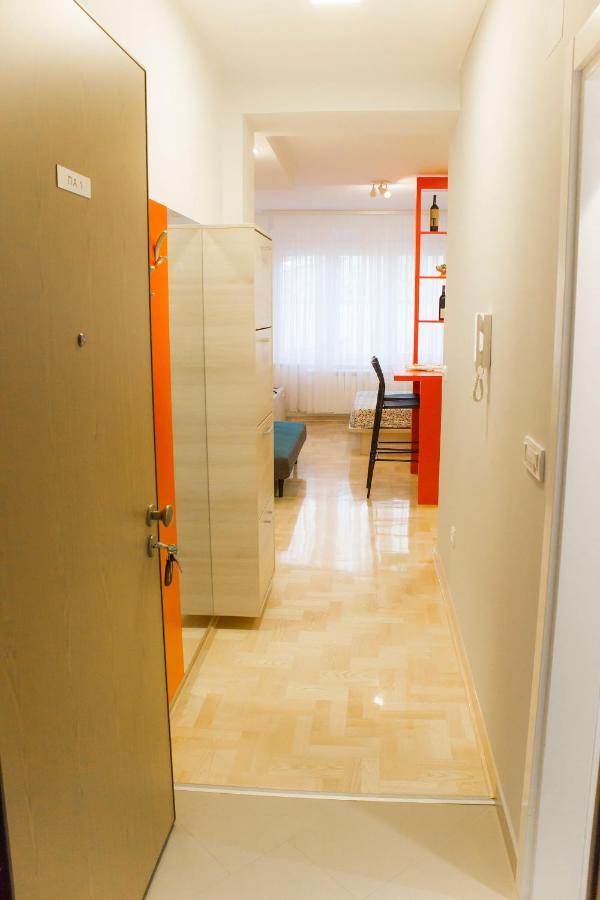 Stefani Apartment Belgrade Exterior photo